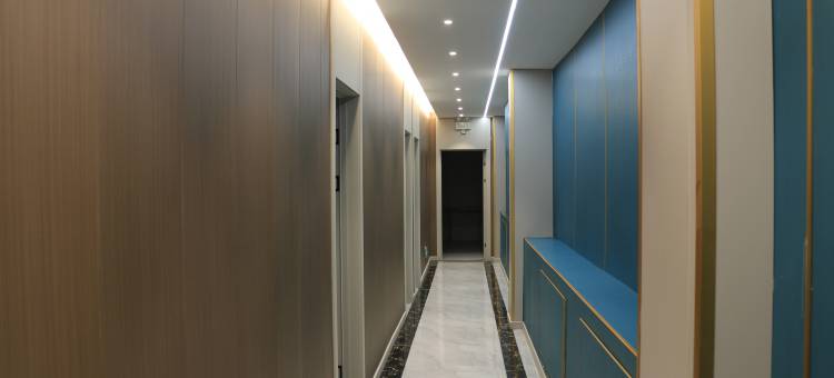 七台河富达时尚快捷宾馆图片