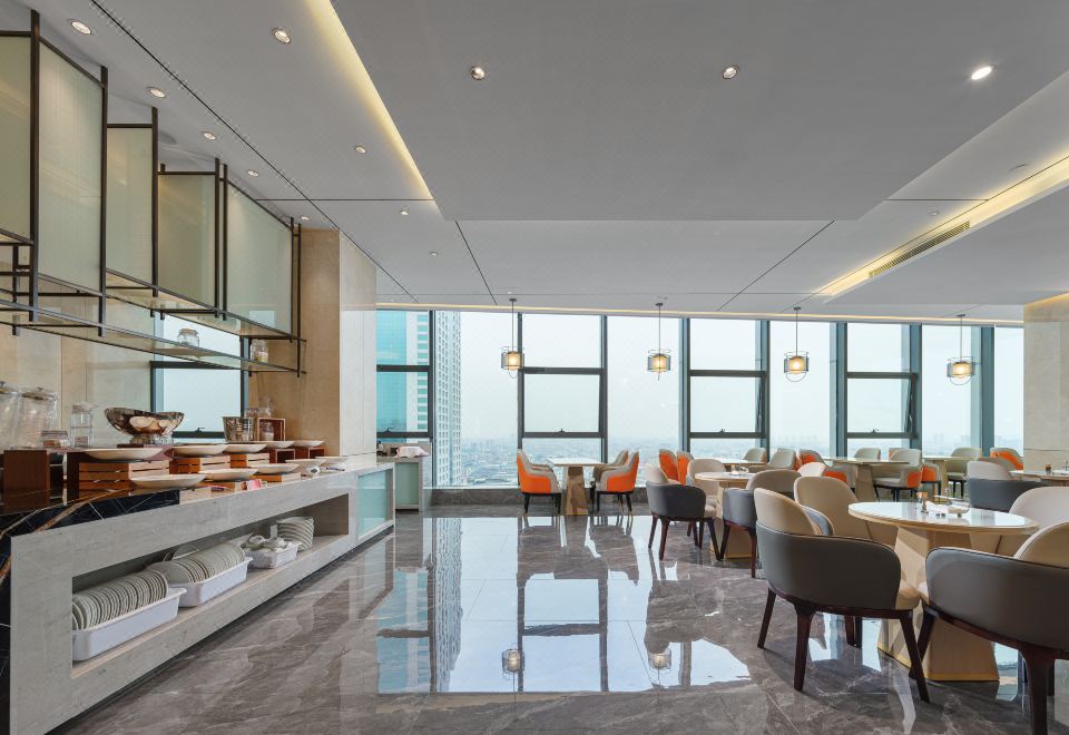 华美达安可酒店(东莞厚街国际展览中心店)外景图