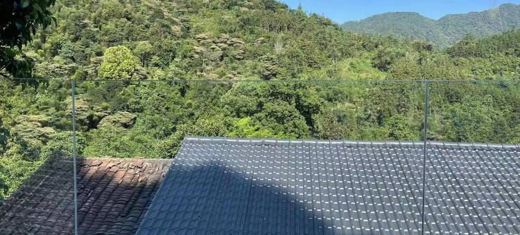 橡木森林民宿图片
