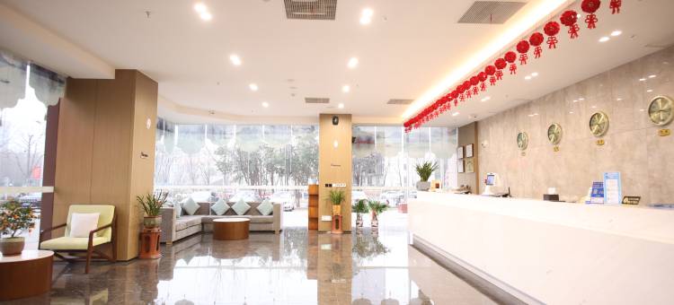 庐州寓酒店(合肥经开区大学城店)图片