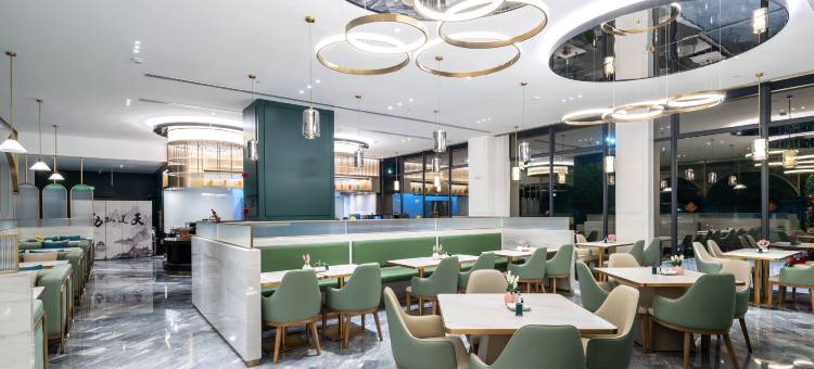 美豪丽致酒店(广州花都文旅城白云机场店)图片