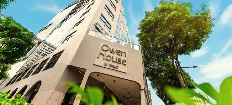 欧文之家酒店公寓(Owen House by Habyt (formerly Hmlet))图片
