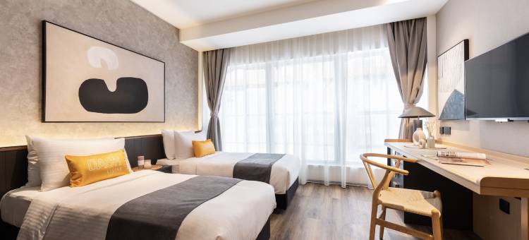 一尚酒店香港尖沙咀店图片