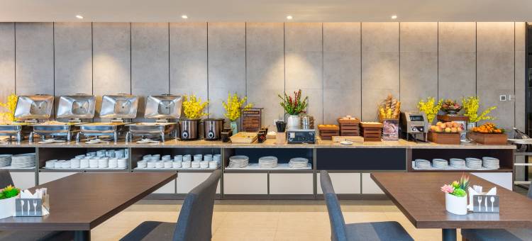 如家精选酒店(济南高新区舜华路万达会展中心店)图片