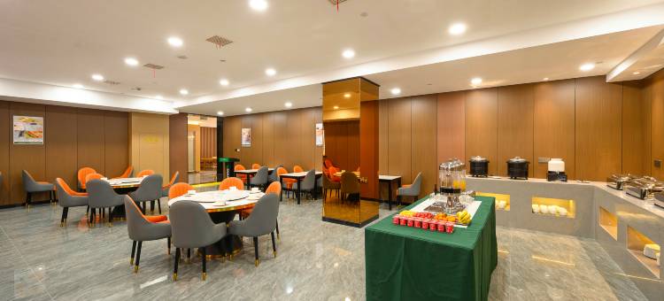 四季青藤酒店(余姚阳明西路店)图片