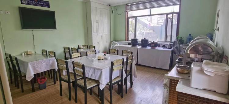 驿莱酒店(乌海火车站店)图片