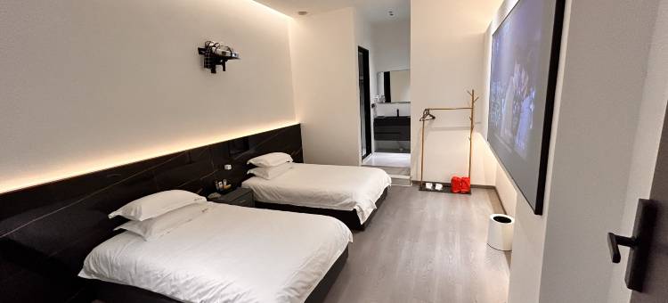 臻禾酒店(五马街店)图片