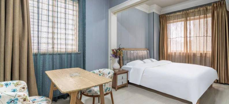 雅宾快捷酒店(郑州东十里铺地铁站店)图片