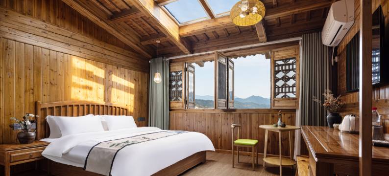 月梅山舍民宿图片