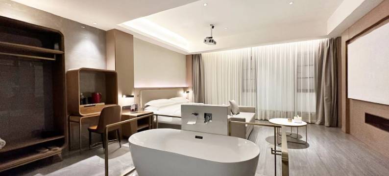 温州创意酒店图片