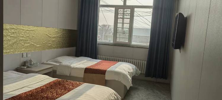 准格尔旗聚鑫商务宾馆图片