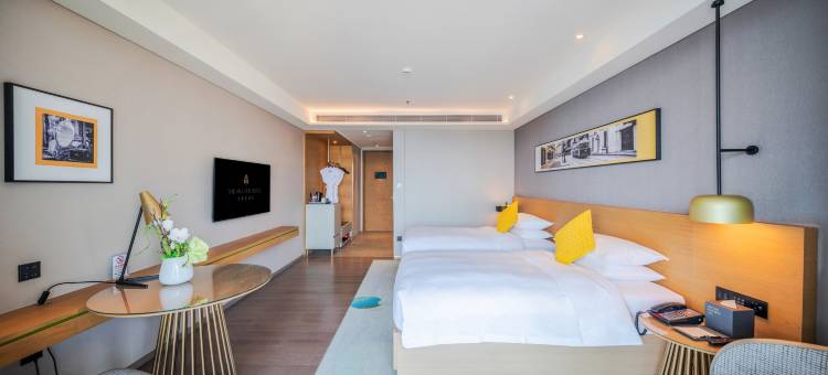 上海之鱼木莲庄酒店图片