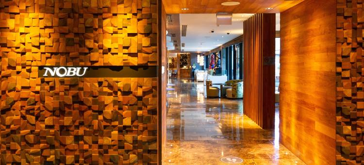 梦之城 - 马尼拉诺布酒店(City of Dreams - Nobu Hotel Manila)图片
