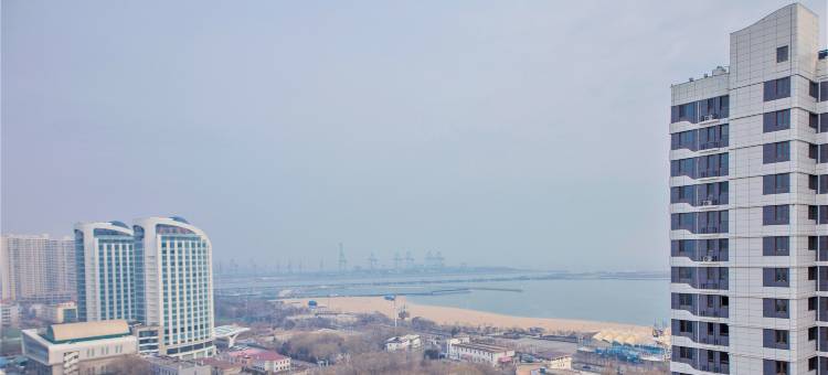 本沫·观海丨TheBeautyofTheEast海景酒店(茂业天地秦皇小巷店)图片