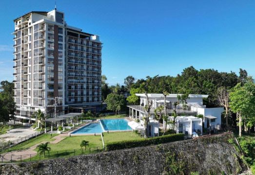 Cebu One Tectona Resort Hotel Hotel Overview