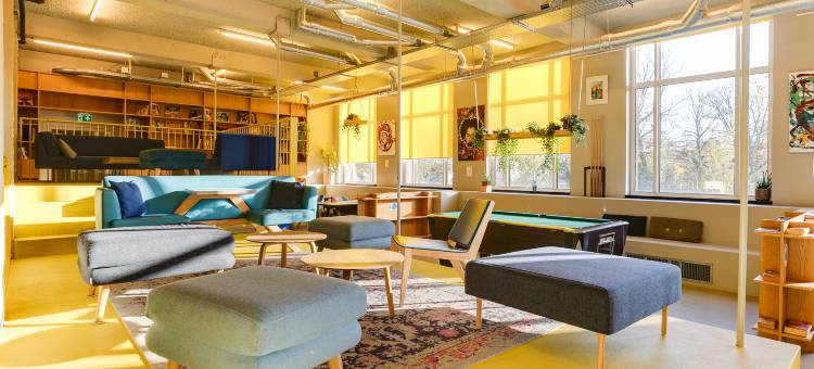 ClinkNOORD旅舍(Clinknoord Hostel)图片