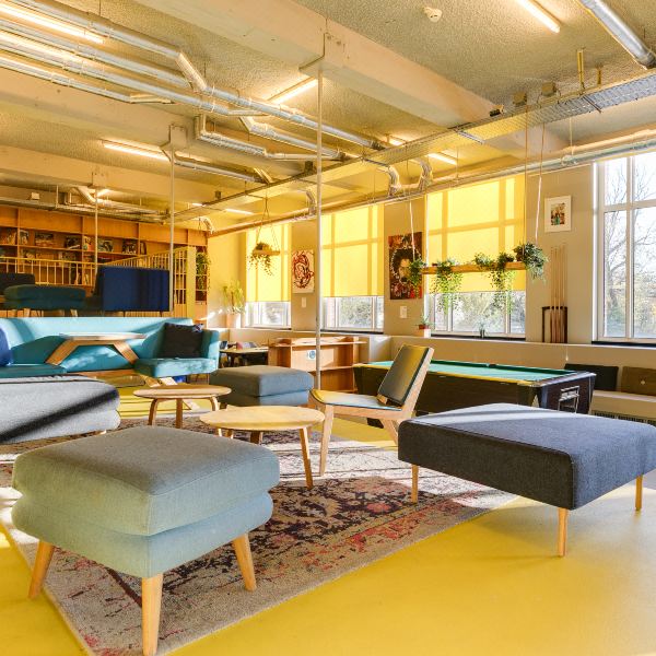 ClinkNOORD旅舍(Clinknoord Hostel)图片