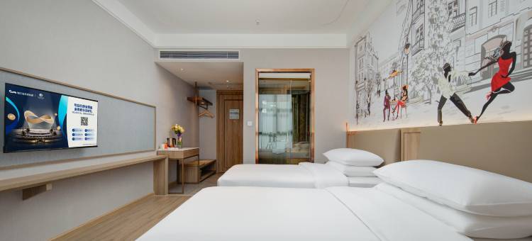 维也纳3好酒店(龙岩高铁站店)图片