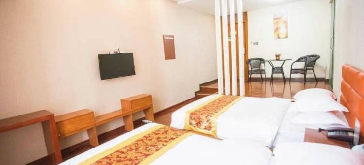 华驿酒店(山阴儿童公园店)图片