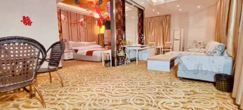 泾川财源大酒店图片