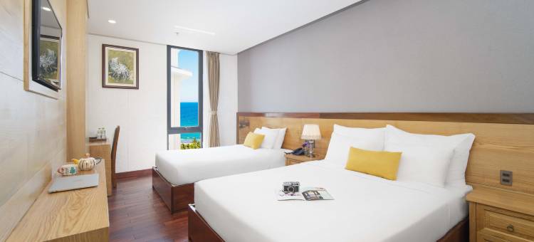 阳光海洋水疗酒店(Sunny Ocean Hotel & Spa)图片