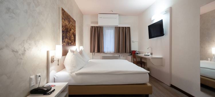 瑞士水族馆凯丽酒店(Acquarello Swiss Quality Hotel)图片