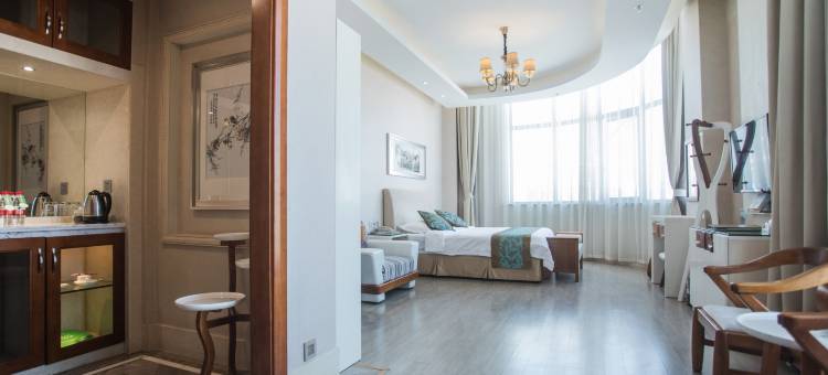 豪俪假日酒店(广德市政府店)图片