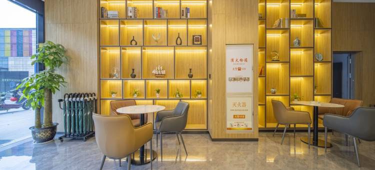 格林豪泰酒店(苏州盛泽东方纺织城店)图片