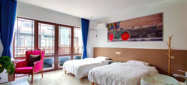 蓬莱观海楼酒店(蓬莱阁海水浴场店)图片