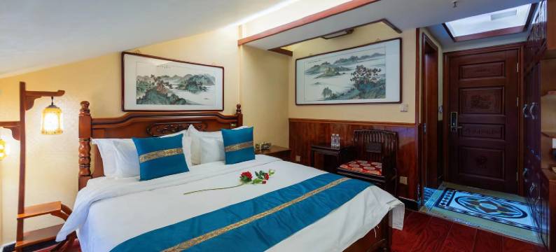 天津1618养生度假庄园图片