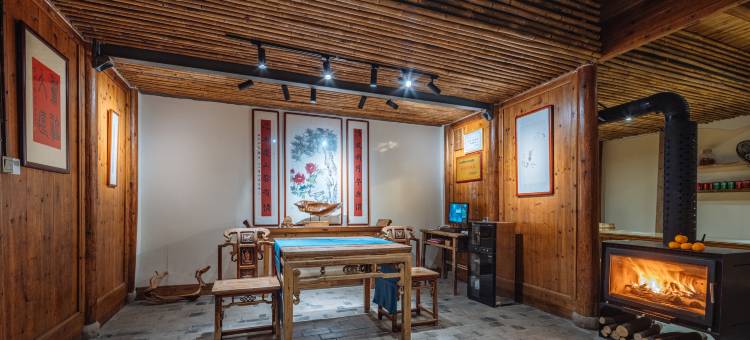 花筑·衢州月明仓屋民宿(紫薇山国家森林公园店)图片