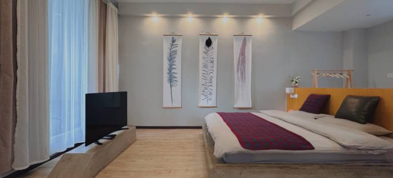 大理小山清奢海景庭院图片