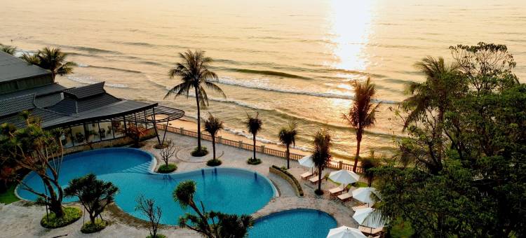 Dankbaar Resort Quy Nhon图片