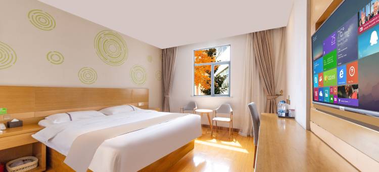 孝昌宝龍时尚商务酒店图片