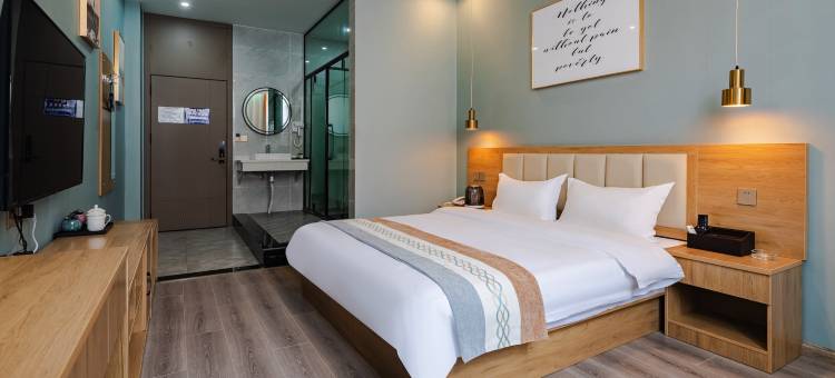 世和精品酒店(云南能源职业学院店)图片