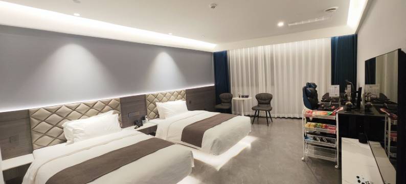 灵感·智慧电竞酒店图片