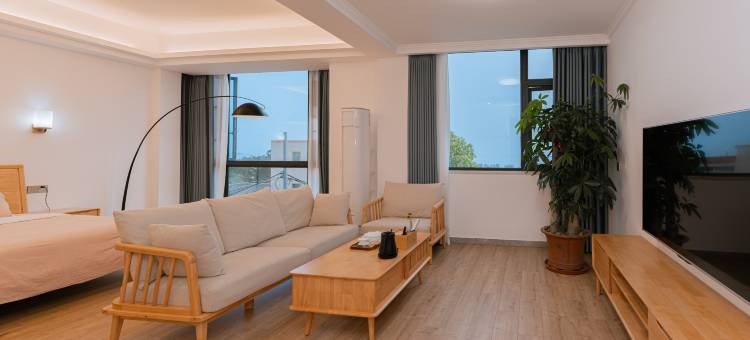 花筑·南澳海韵山居民宿 (南澳岛云澳镇店)图片