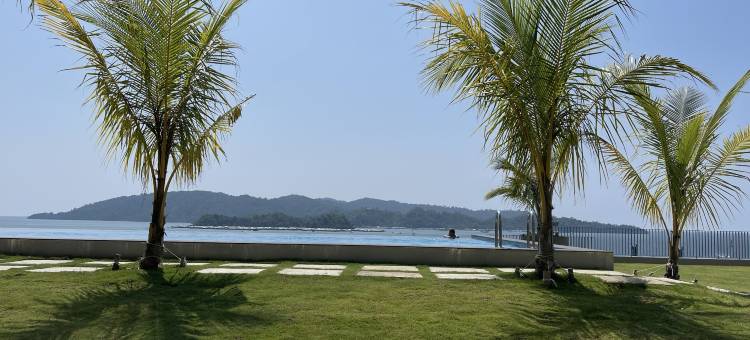 善旅民宿 超级海景民宿 近Suria 加雅街 Good Travel KK(Seaview Jesselton Quay Near Suria Sabah, Gaya Street)图片