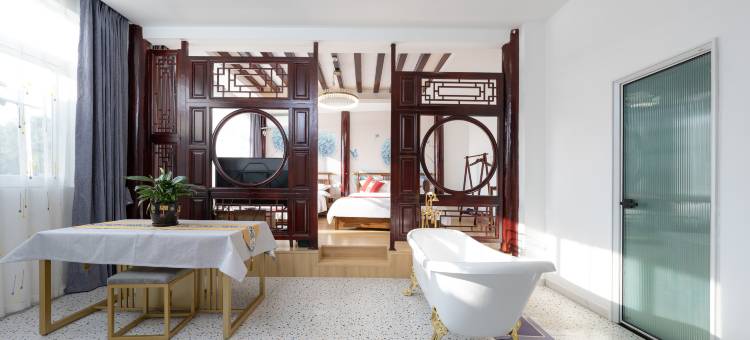 腾冲和顺战友之家精品客栈图片