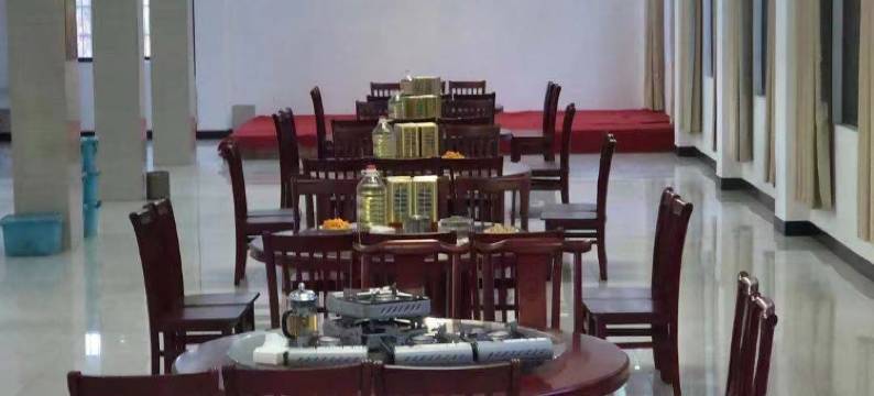 旭日·鹿隐泉苑私汤木屋民宿图片