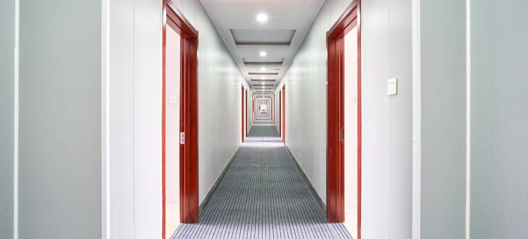 如家华驿酒店(威海韩乐坊海上公园店)图片