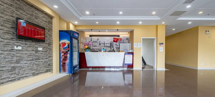 尚客优酒店(常州横山桥客运东站店)图片