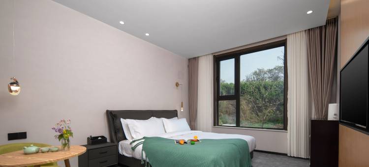 花筑·新密银基溱源拾光轰趴度假民宿图片