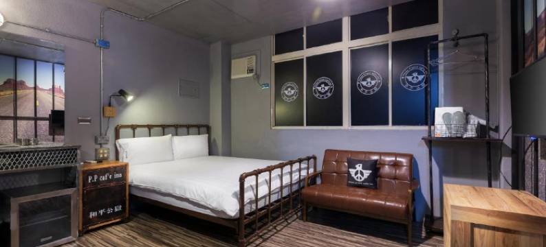 花莲和平监狱文旅图片