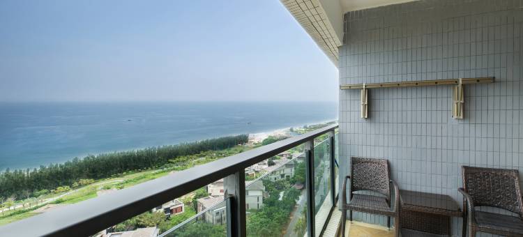云边海景公寓(海陵岛保利十里银滩店)图片