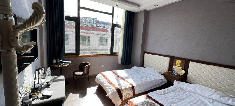 谢通门玉雄酒店图片