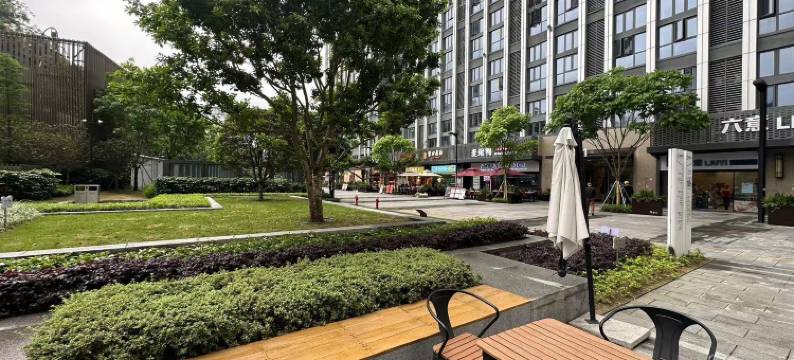 枫林晚居轻奢公寓(万象城店)图片