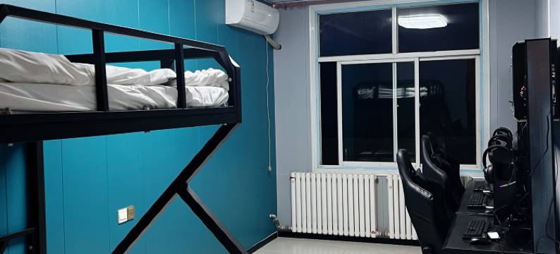 渭南那天电竞宾馆图片