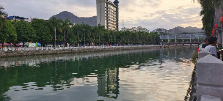 富宁北海大酒店图片