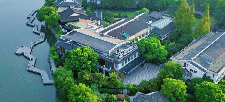 杭州西湖大华饭店图片